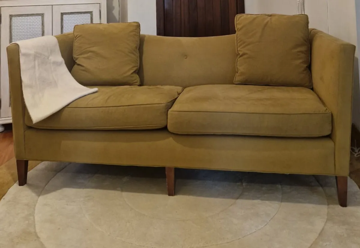 3 Seater Sofa, Couch - Image 1