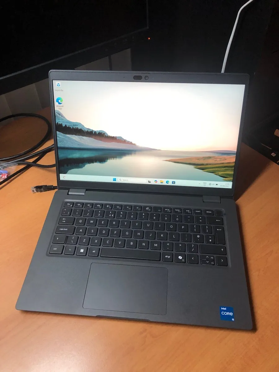 Dell laptop i5 64gb ram - Image 1