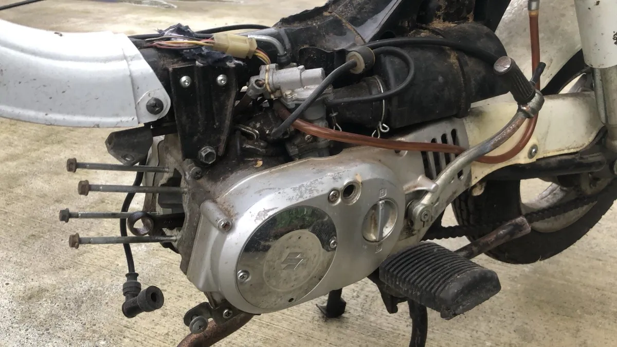Suzuki landy - Image 2