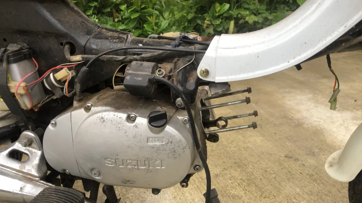 Suzuki landy - Image 3