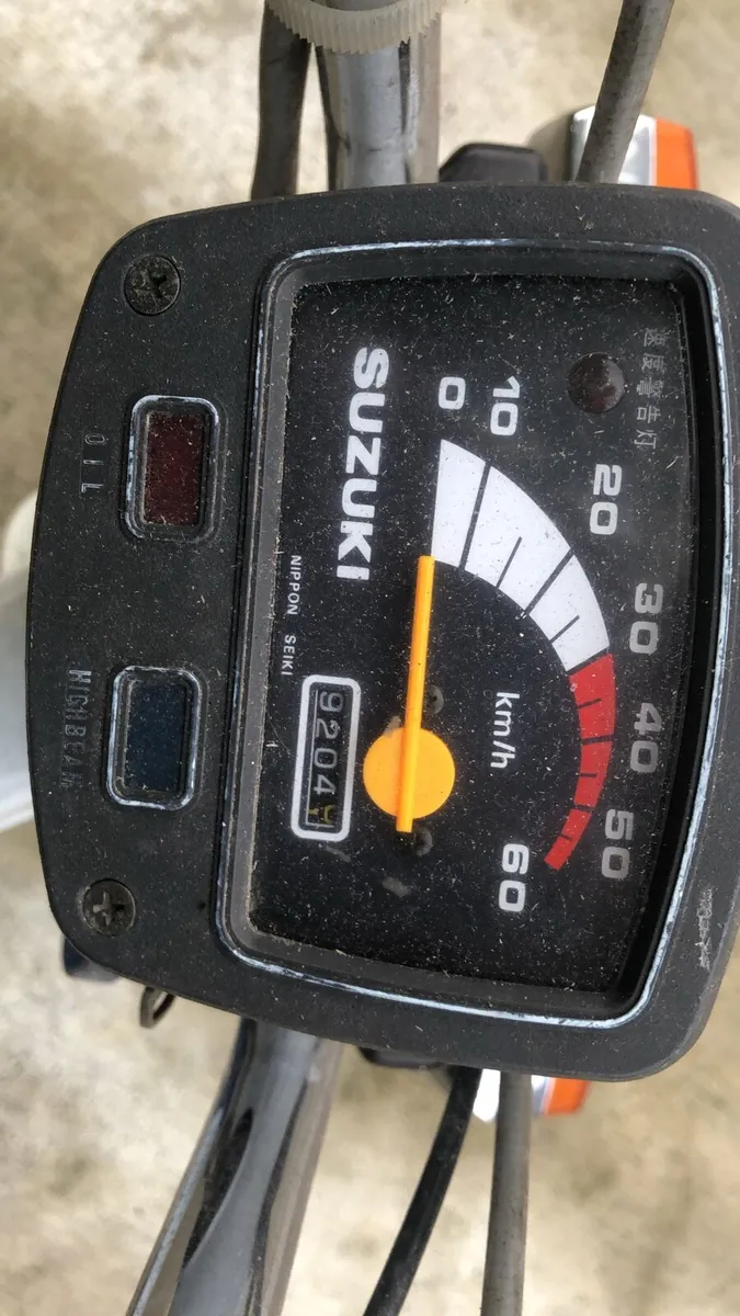 Suzuki landy - Image 4