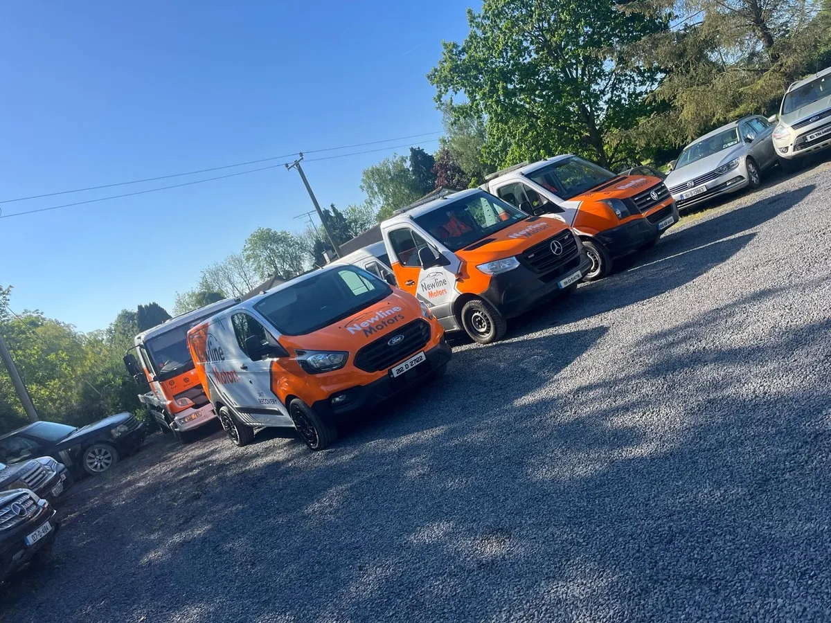 Recovery & breakdown service - Image 1