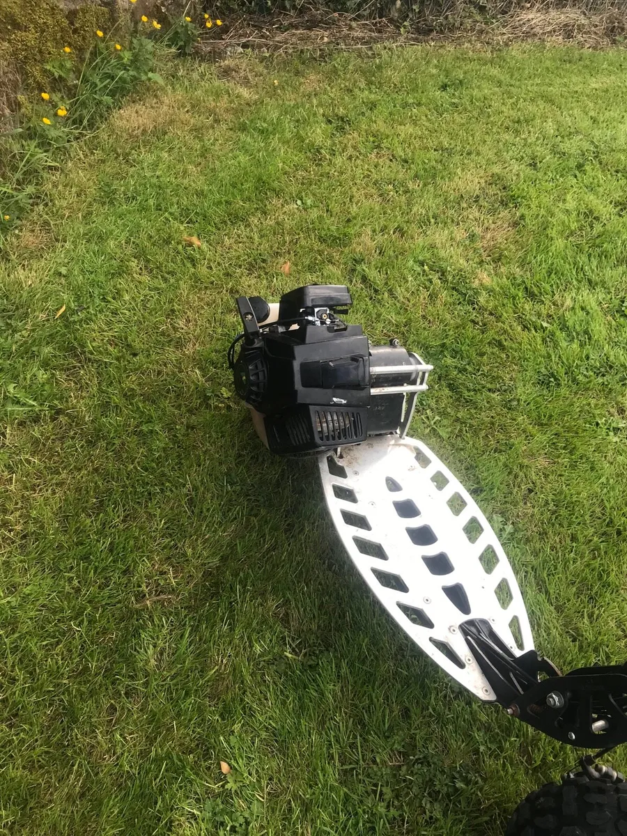 Evo power board petrol scooter - Image 4