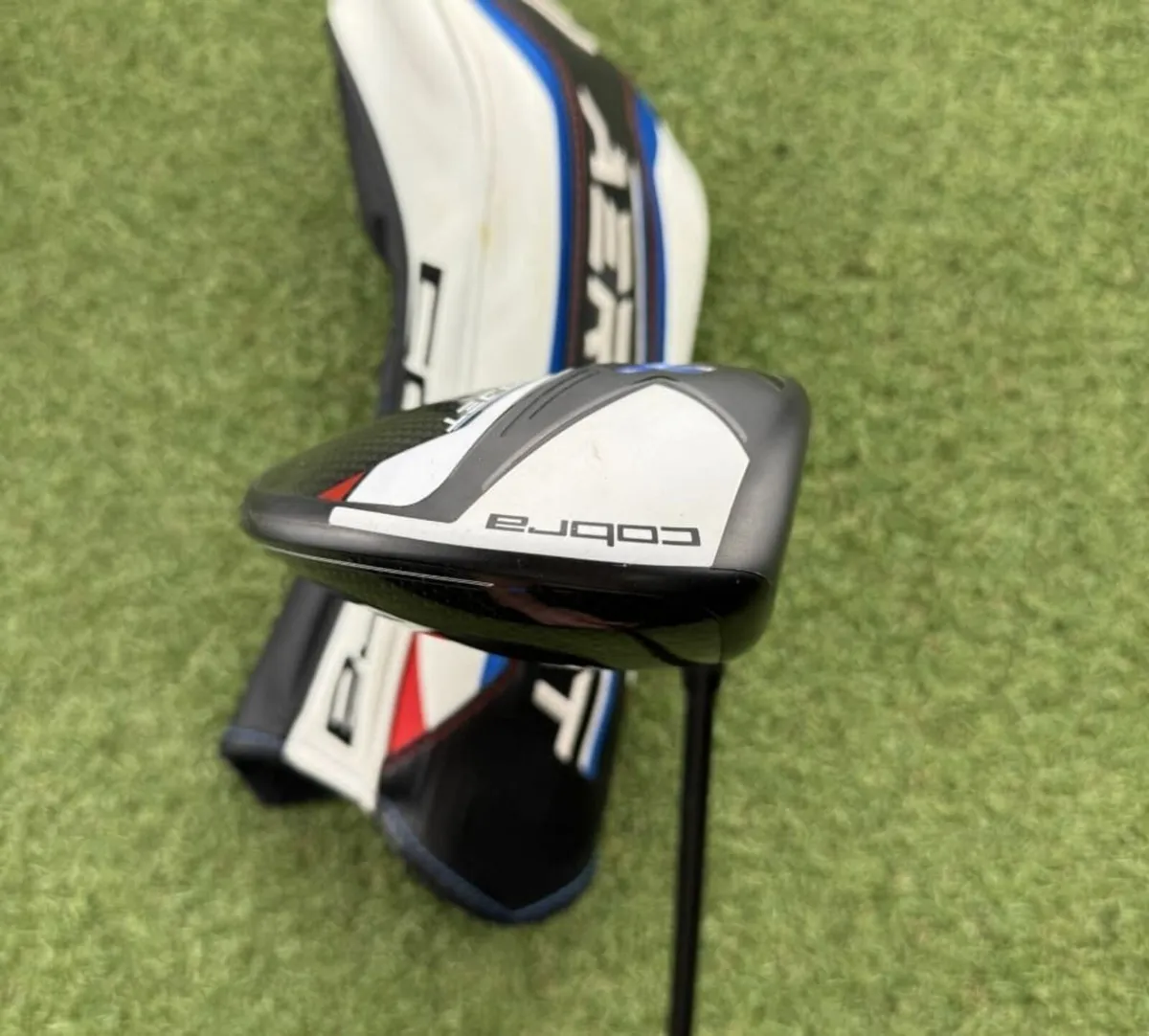 COBRA AEROJET LS DRIVER / 9° /CYPHER 50G 6.0 STIFF - Image 3