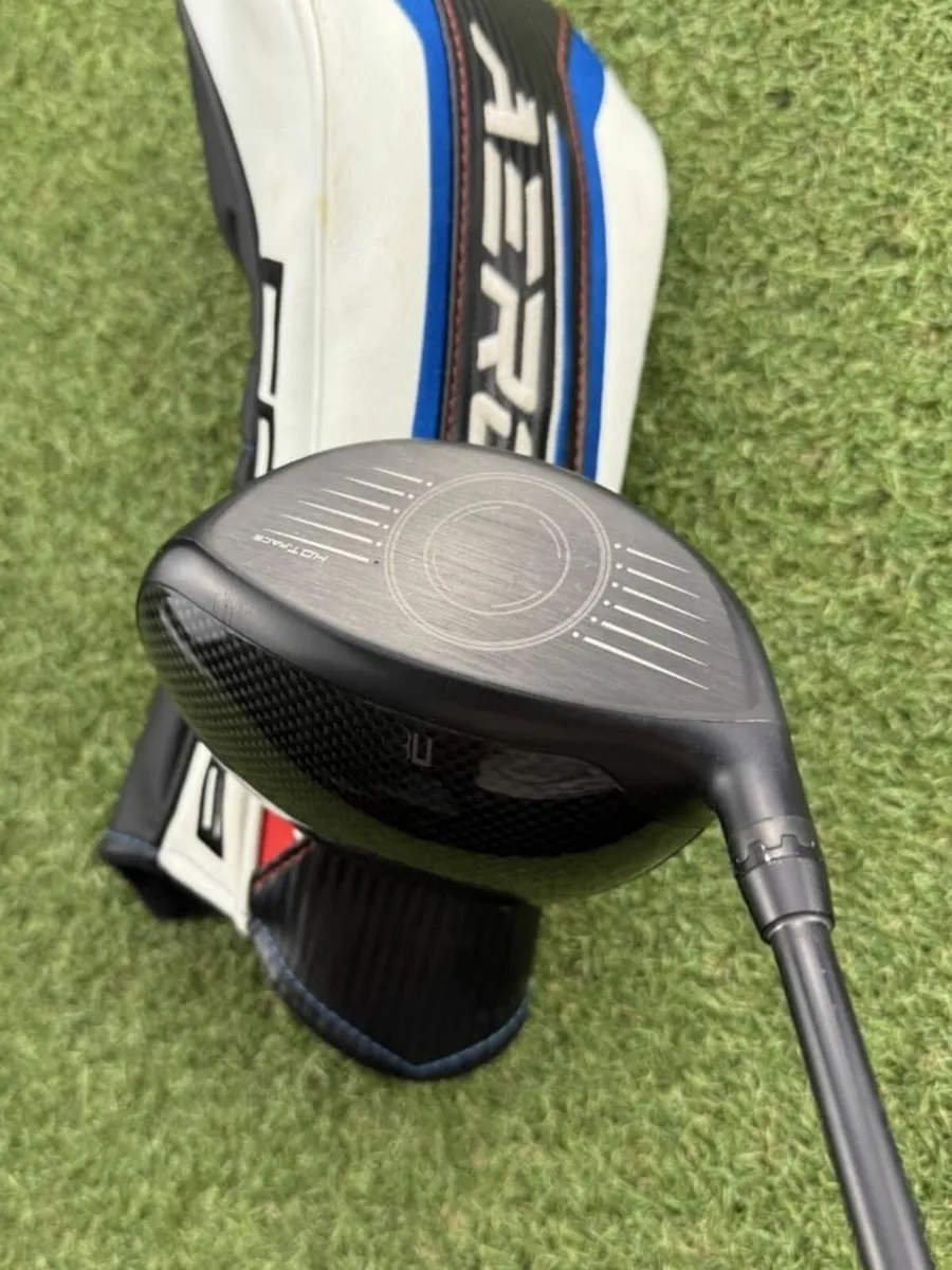 COBRA AEROJET LS DRIVER / 9° /CYPHER 50G 6.0 STIFF - Image 4
