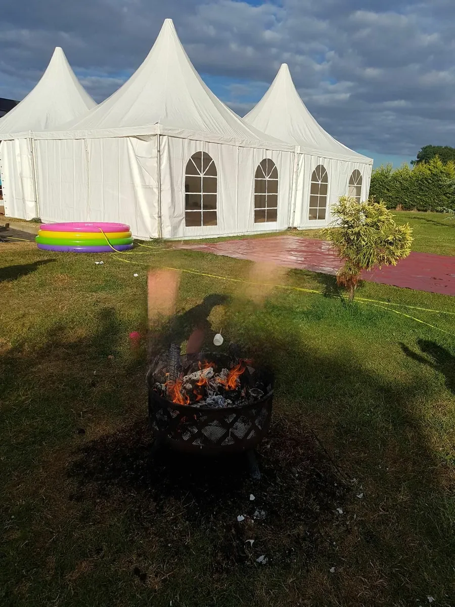 Pagoda Marquee (commercial) - Image 2