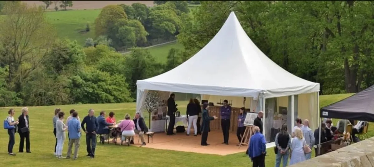 Pagoda Marquee (commercial) - Image 3