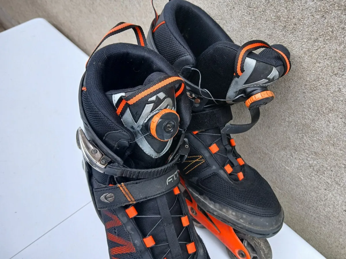 Inline Skates - Roller Blades - Image 3