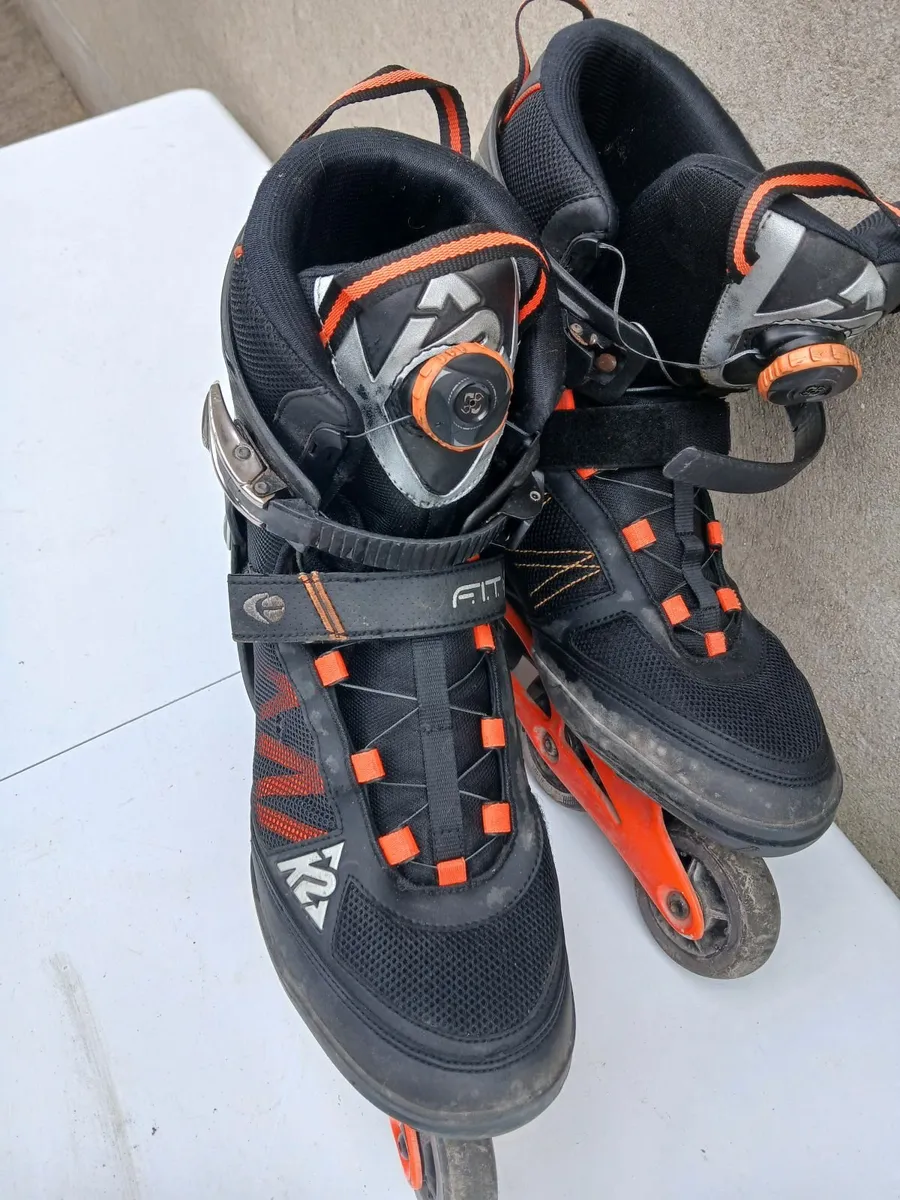 Inline Skates - Roller Blades - Image 4