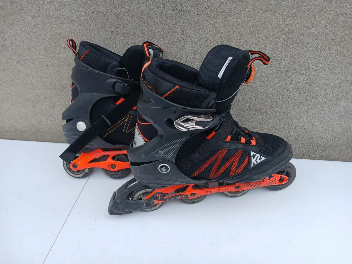Inline Skates - Roller Blades - Image 1
