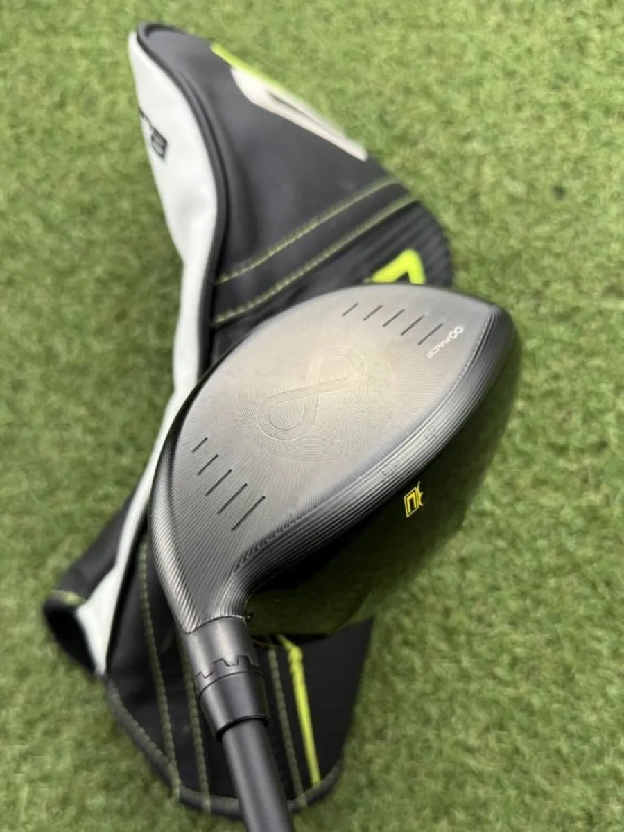 COBRA KING SPEEDZONE DRIVER / 9° / STIFF - Image 3