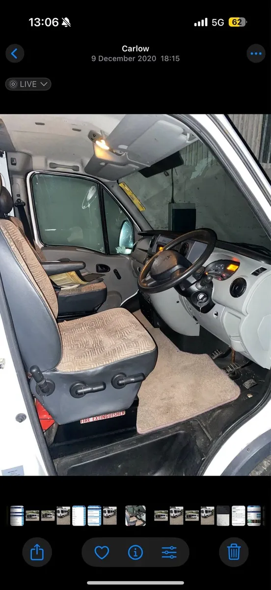 Renault Master Campervan 2008 - Image 4