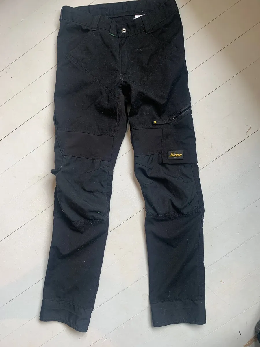 Snickers work pants - Image 1