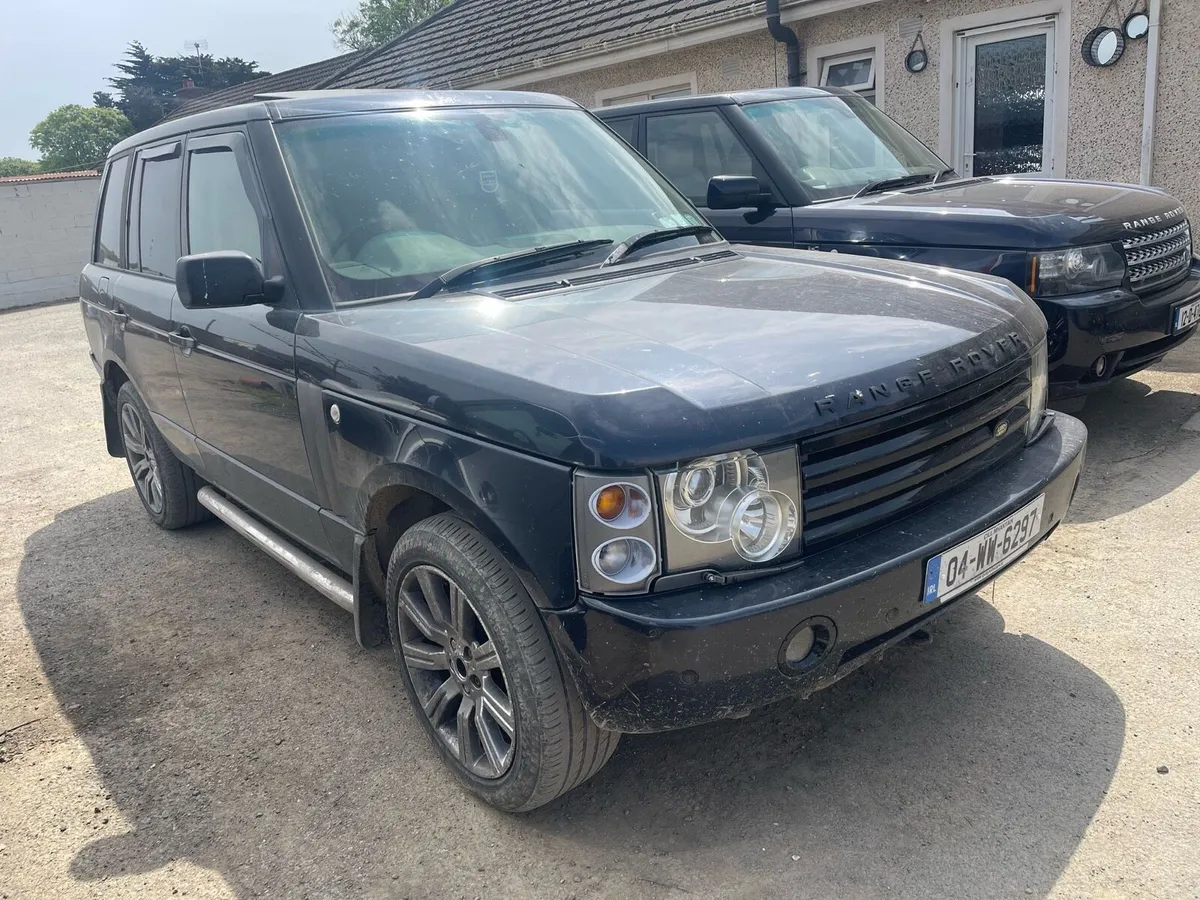 Range rovers - Image 2