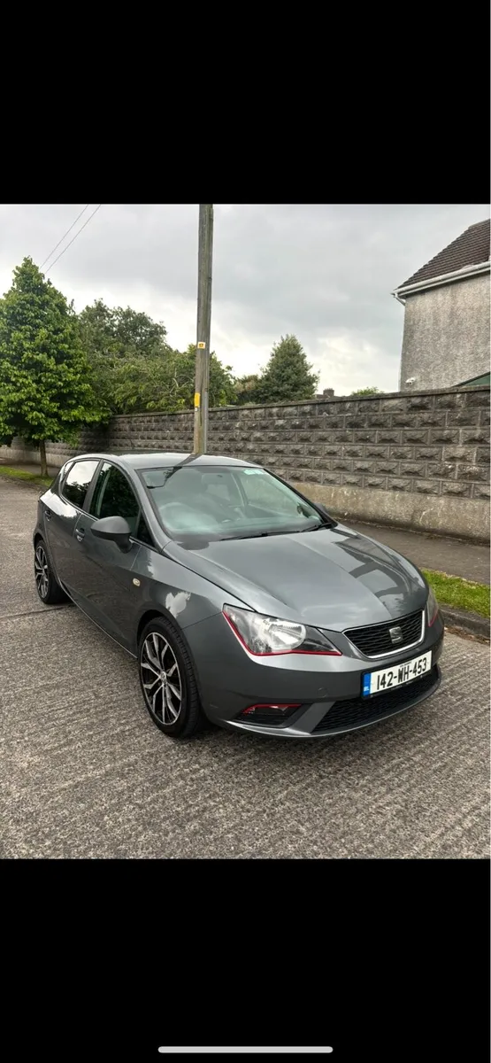 2014 Seat Ibiza 1.2 Petrol - Image 1