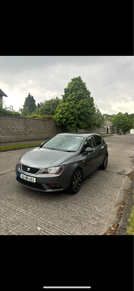 2014 Seat Ibiza 1.2 Petrol - Image 2