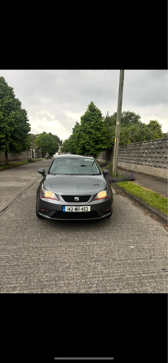 2014 Seat Ibiza 1.2 Petrol - Image 3