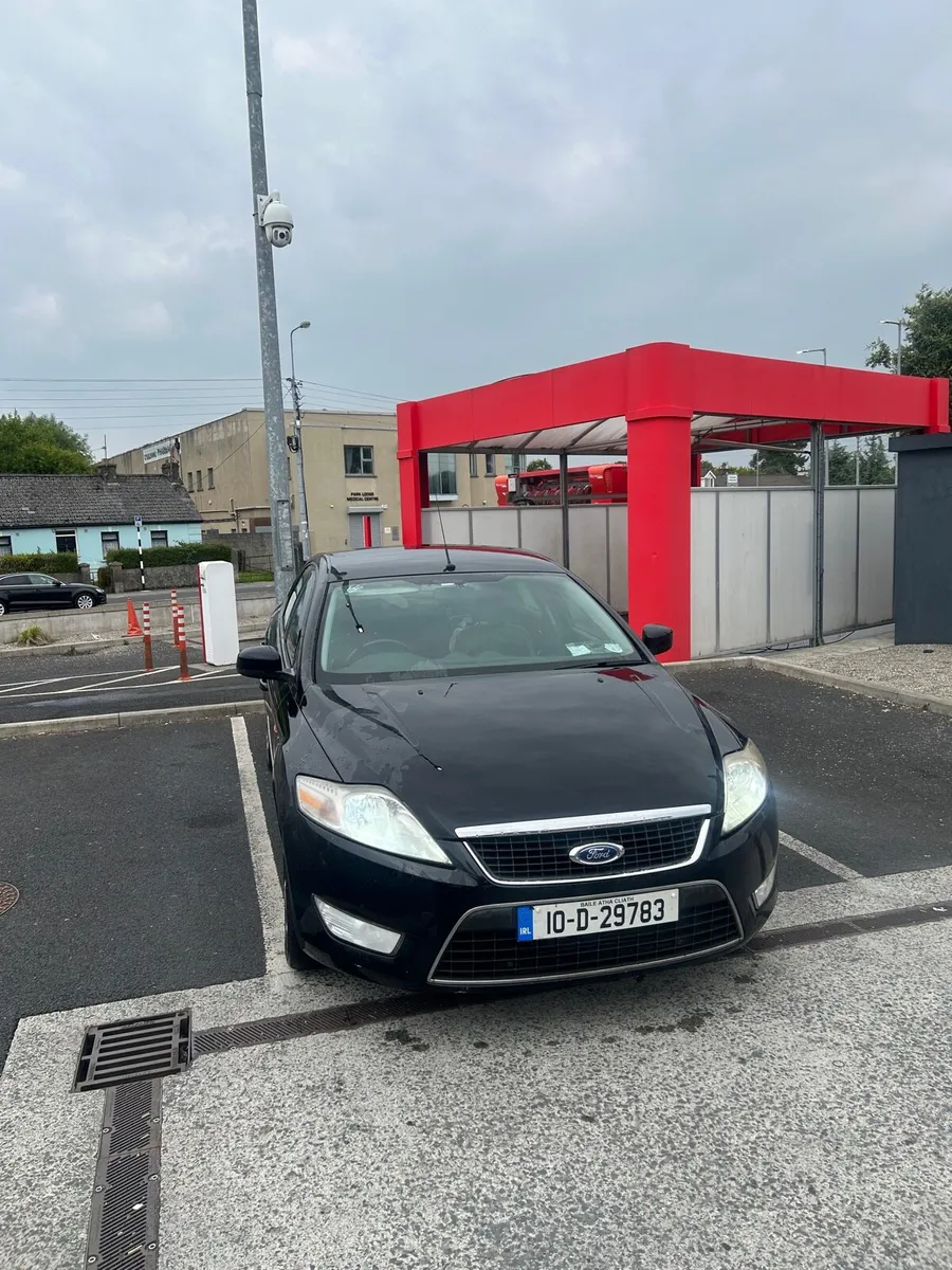 Ford mondeo - Image 1