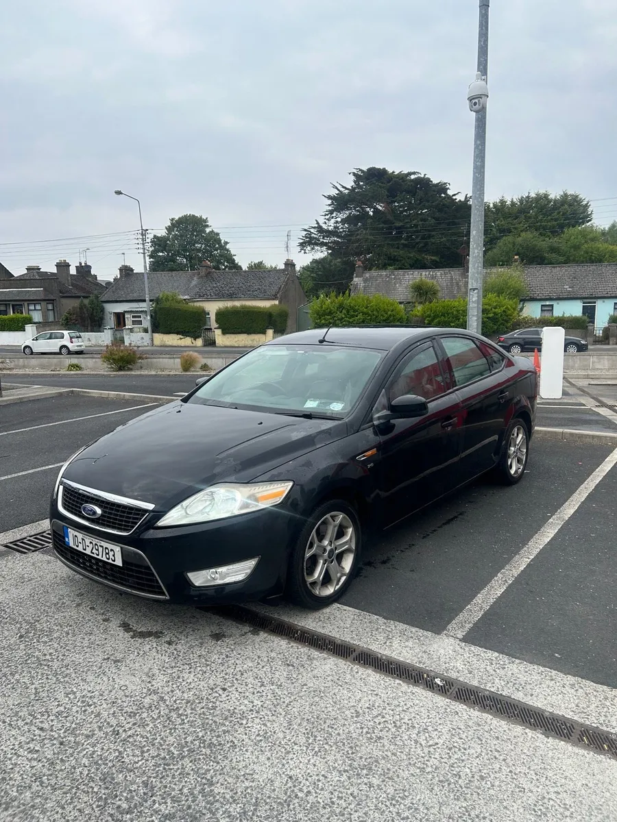 Ford mondeo - Image 3