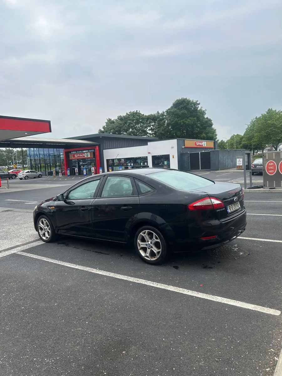 Ford mondeo - Image 4