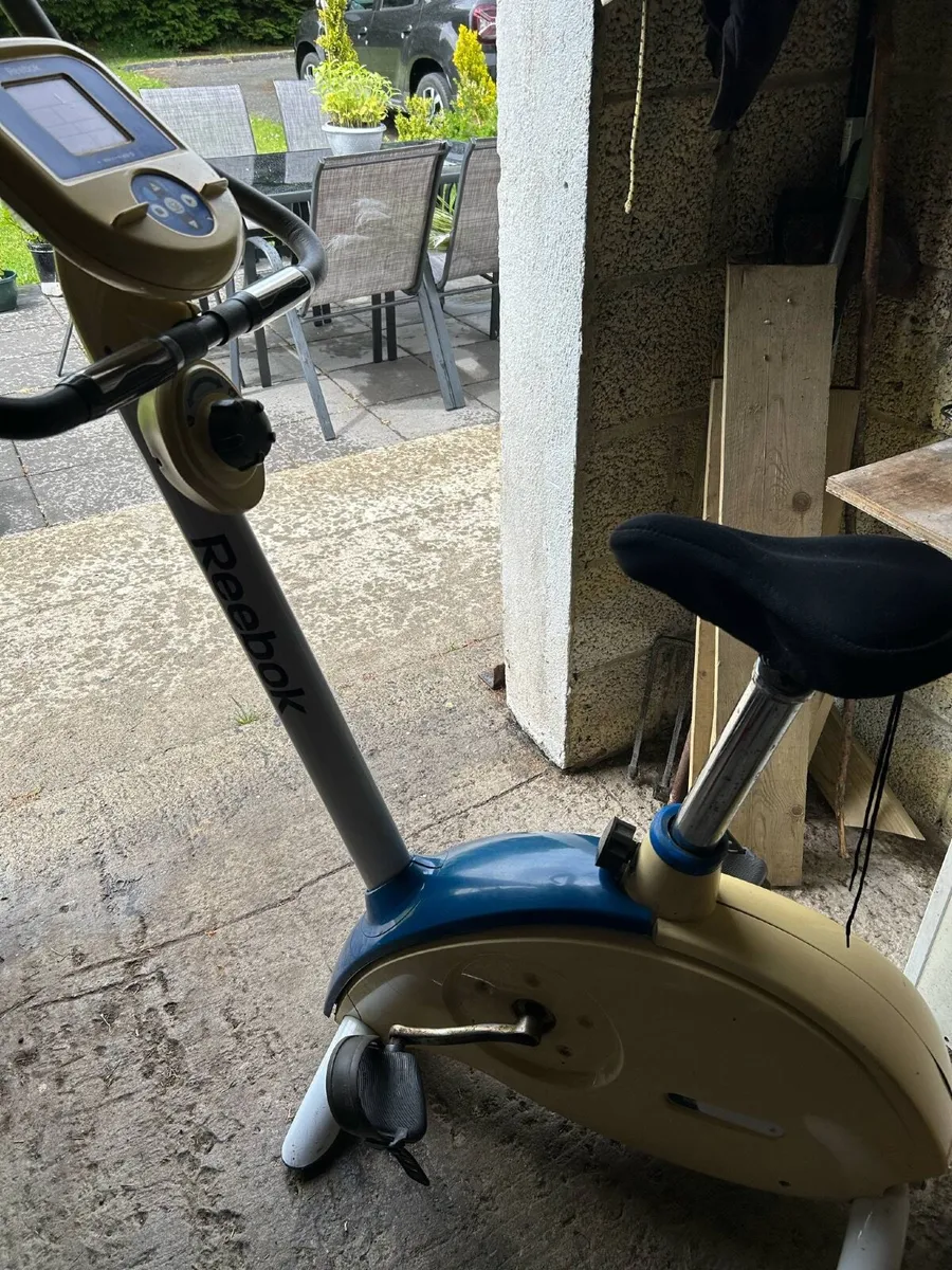 Exercise bike