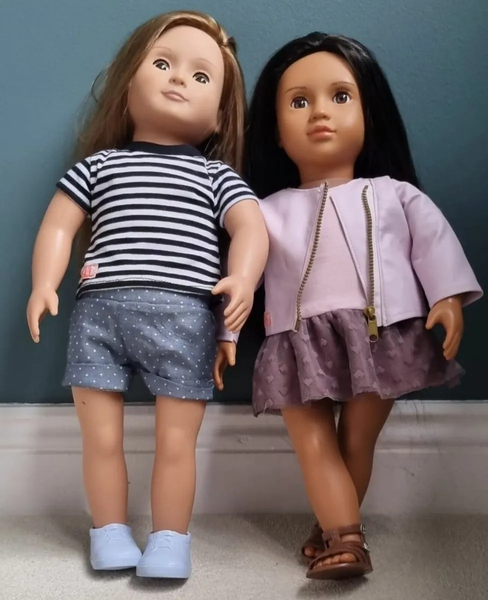 Our Generation Dolls & Accessories Bundle - Image 1