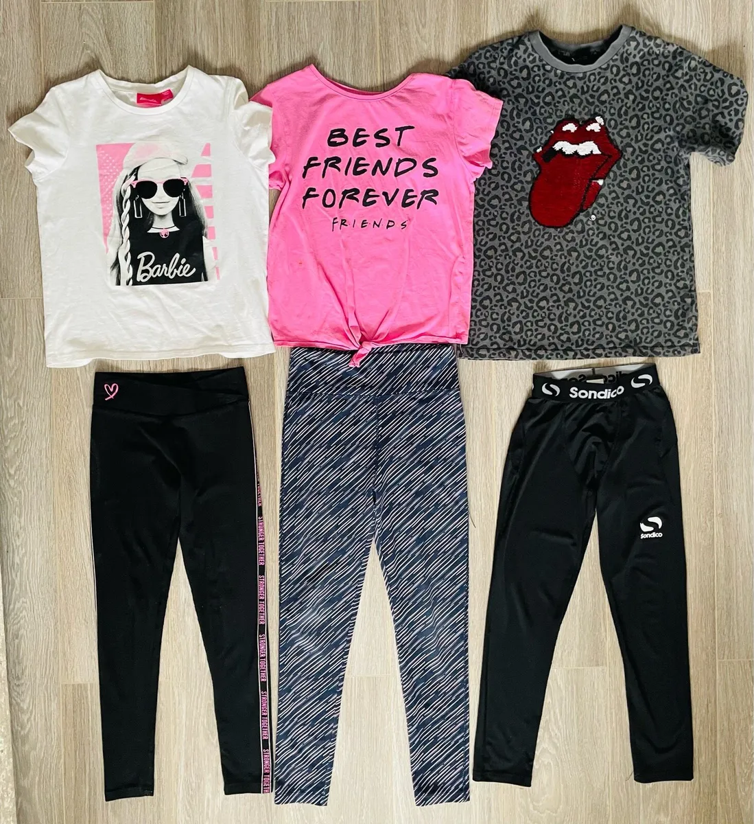 Girls Clothes Bundle: 9-10yrs - Image 1