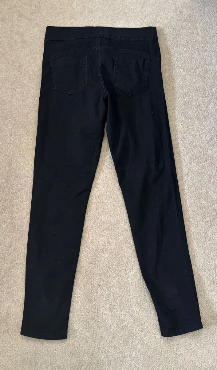 Denim & Co jeggings - Image 2