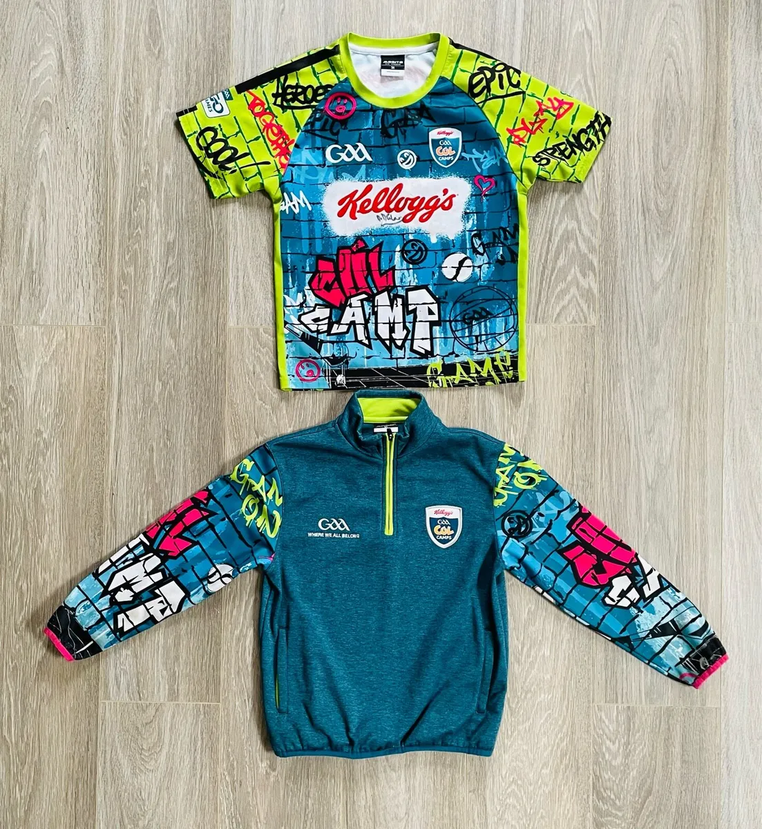 Cul Camps Gear 3A 9-10yrs