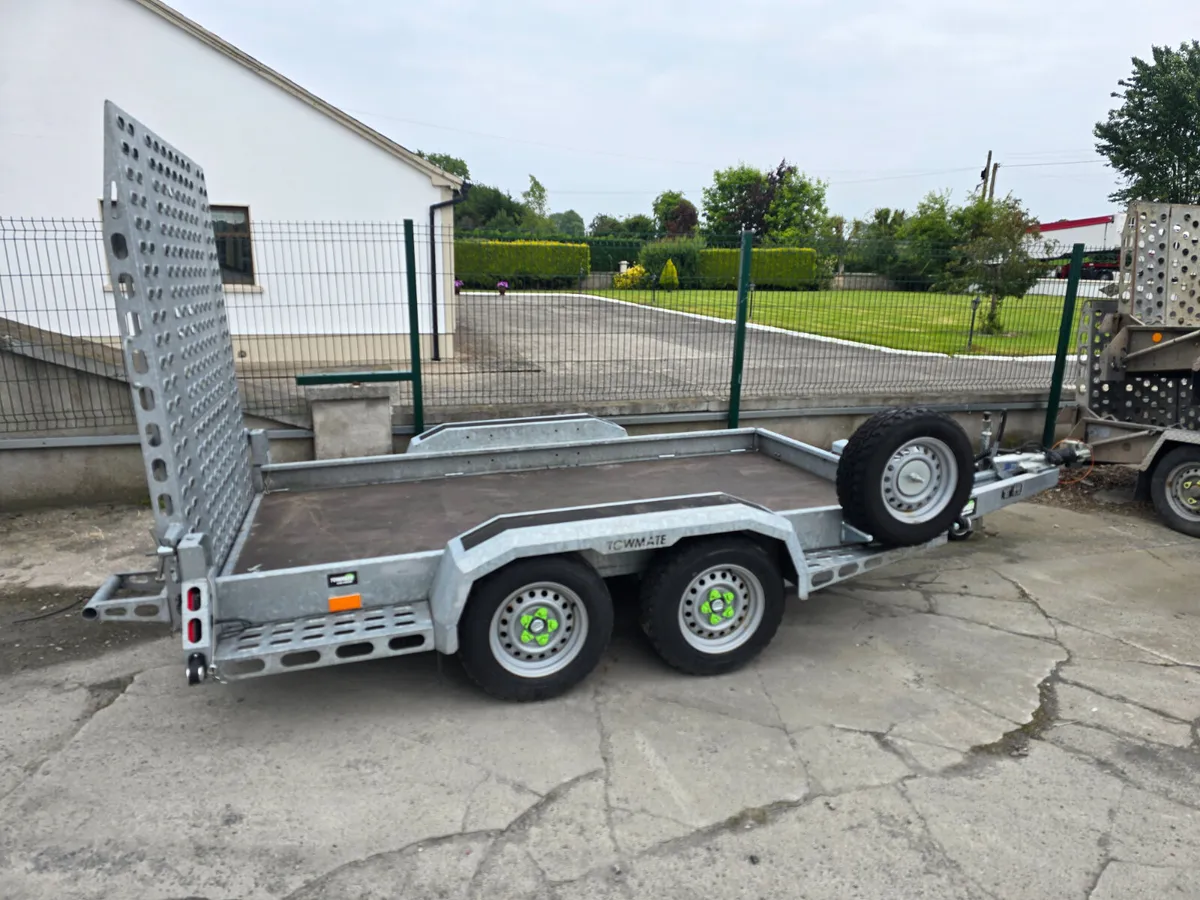 10x6 plant trailer - Image 2