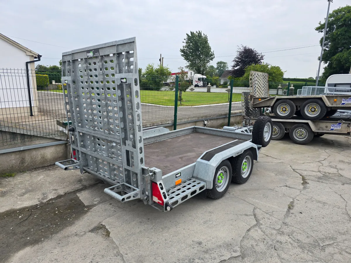 10x6 plant trailer - Image 3