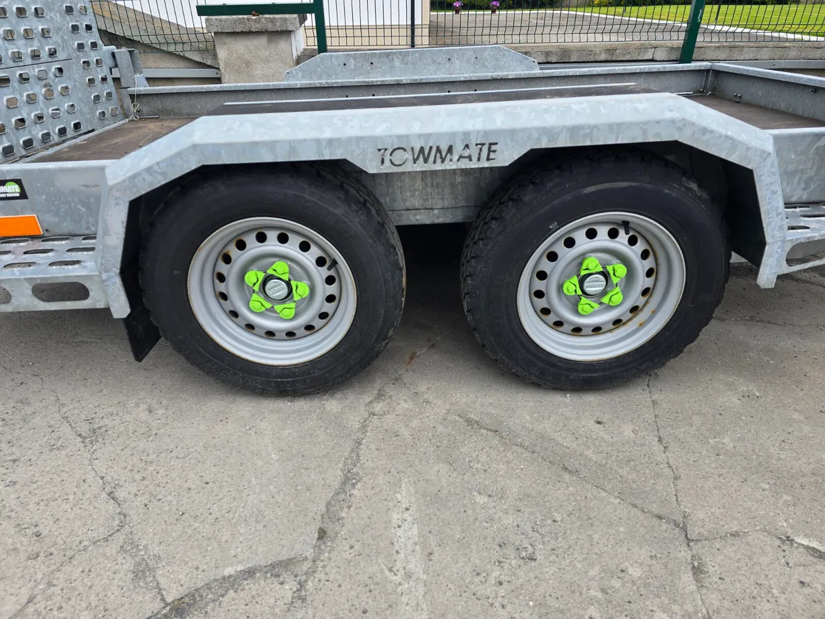 10x6 plant trailer - Image 4