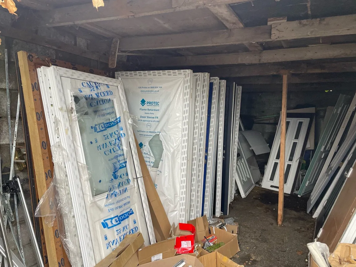 Pvc doors - Image 1