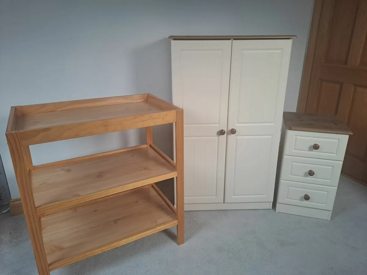 Nursery Furniture - Image 1