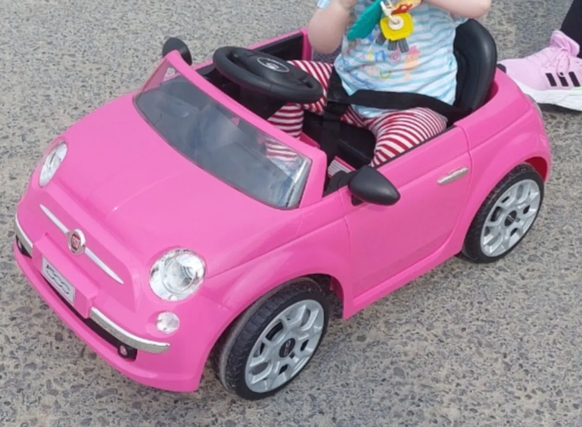 Toddler car - Image 1