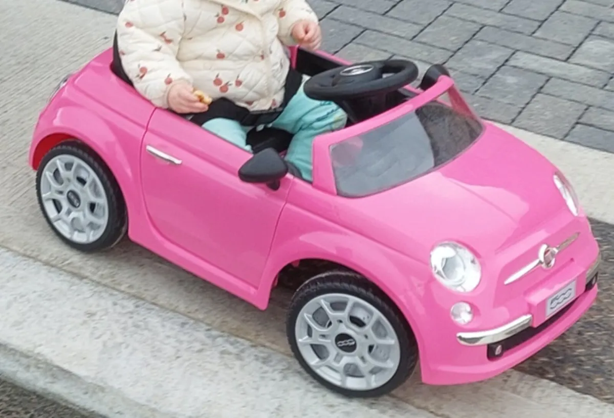 Toddler car - Image 2