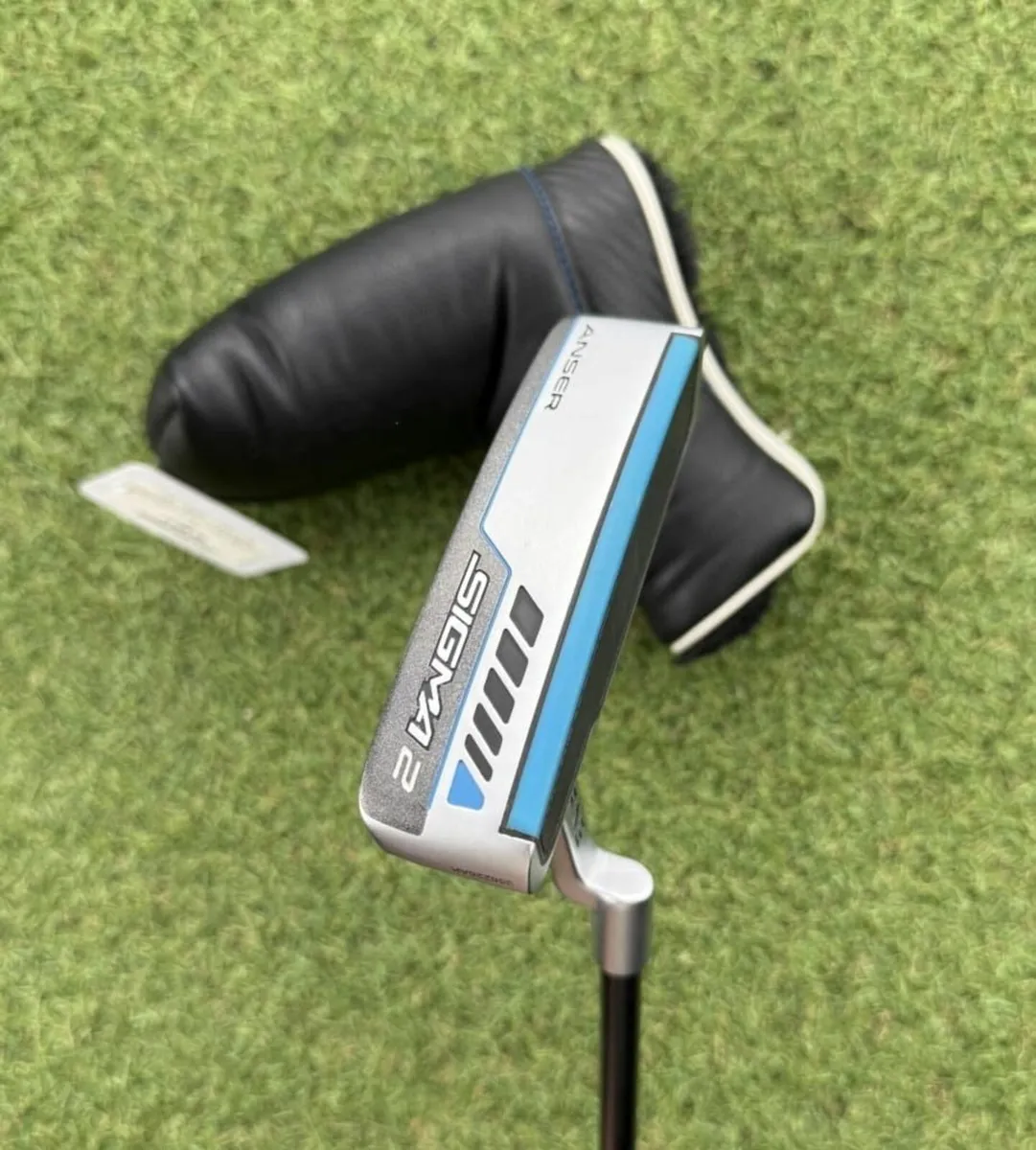 PING SIGMA 2 ANSER PUTTER / 34″ - Image 2