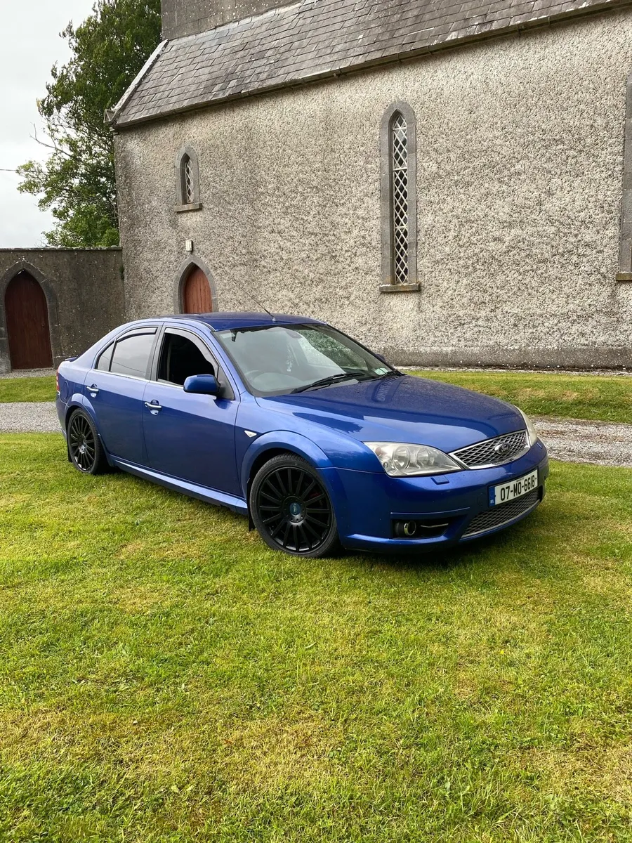Ford Mondeo st - Image 1