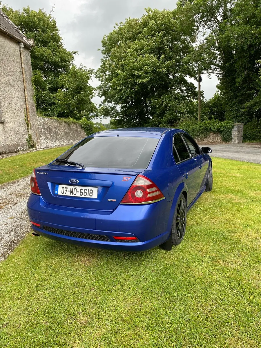 Ford Mondeo st - Image 3