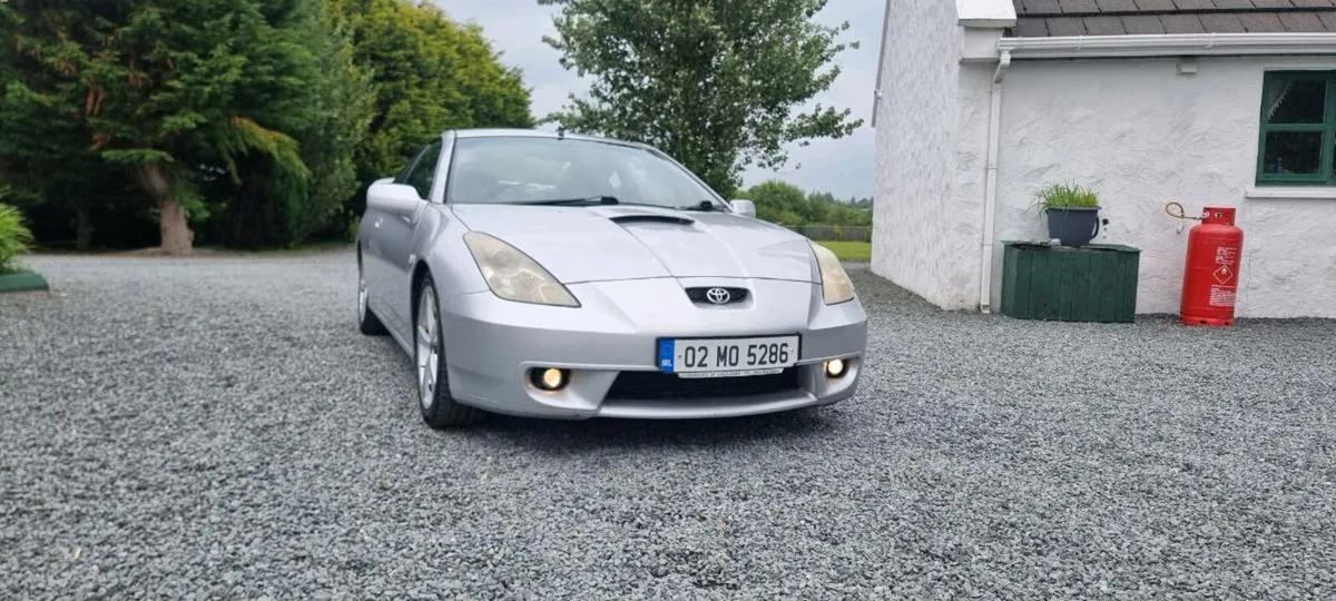 Toyota celica - Image 1