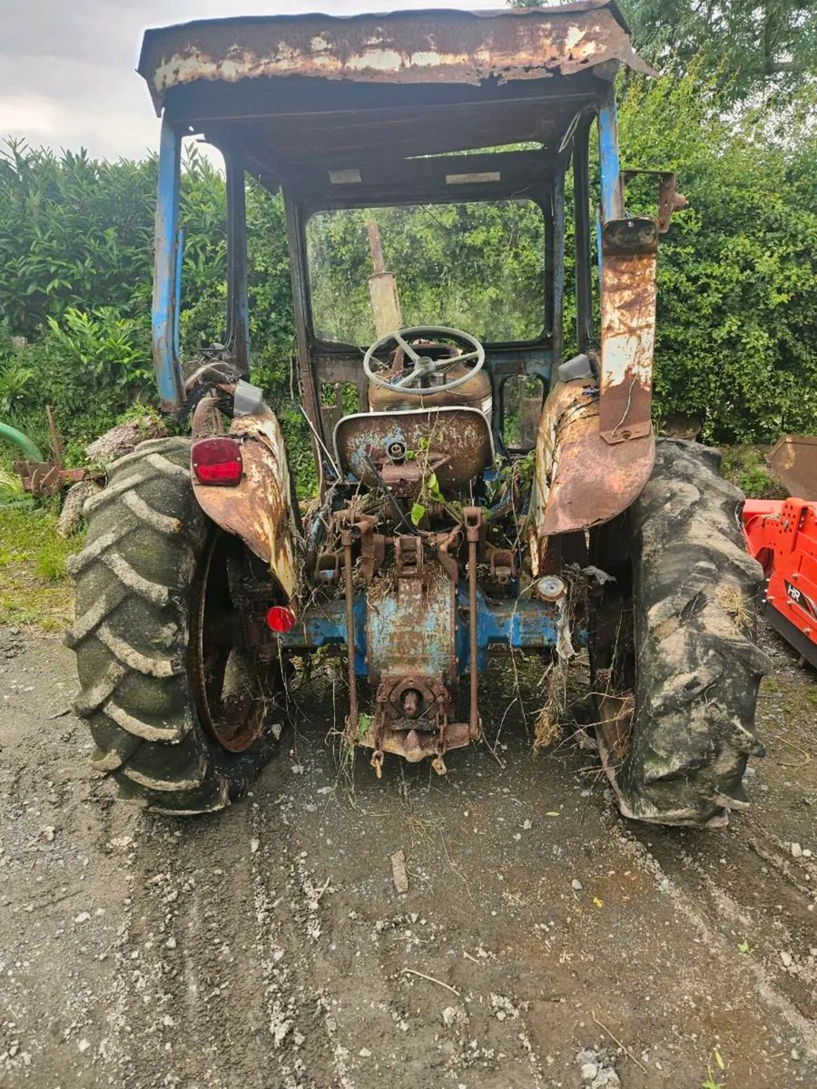 tractors  clear out - Image 2