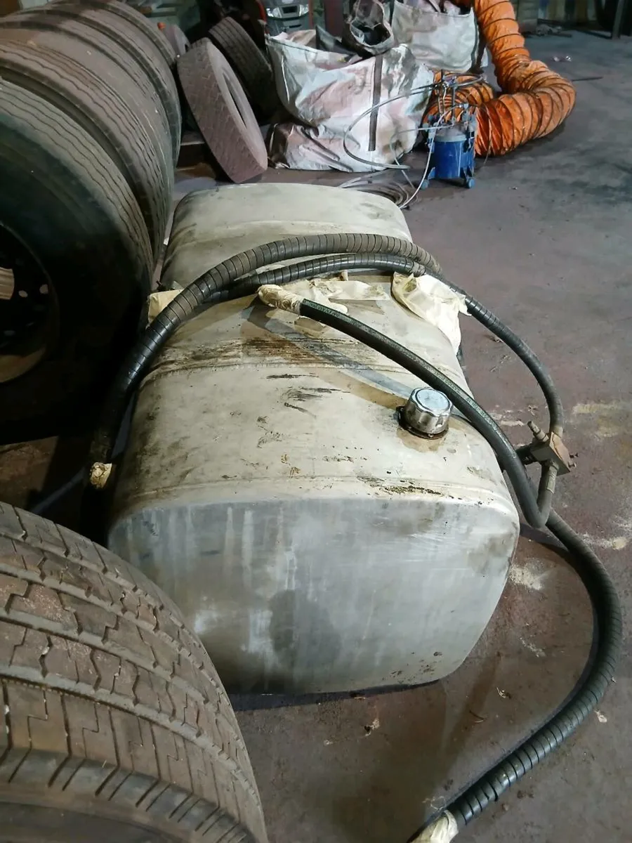 Tipping gear - Image 2