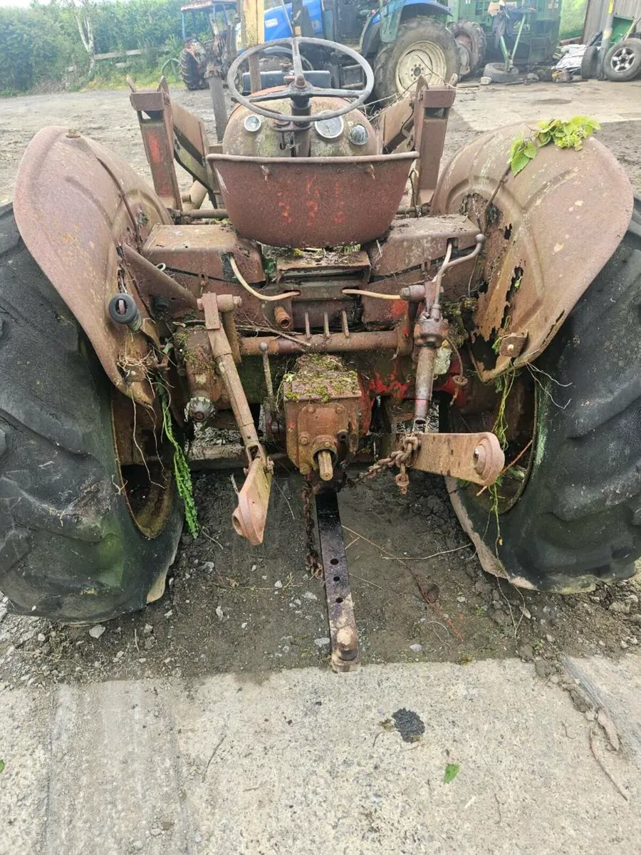 tractors  clear out - Image 4