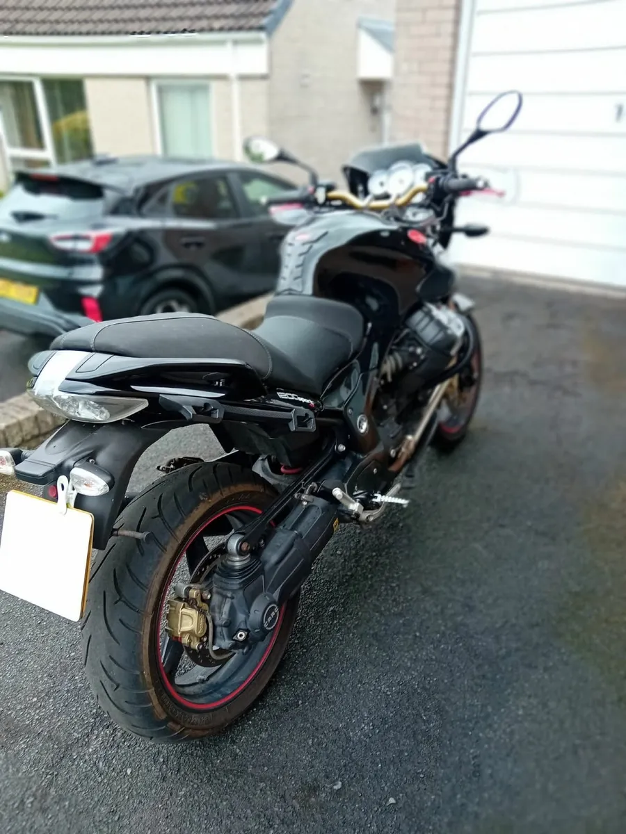 Moto Guzzi 1200 Sport - Image 2