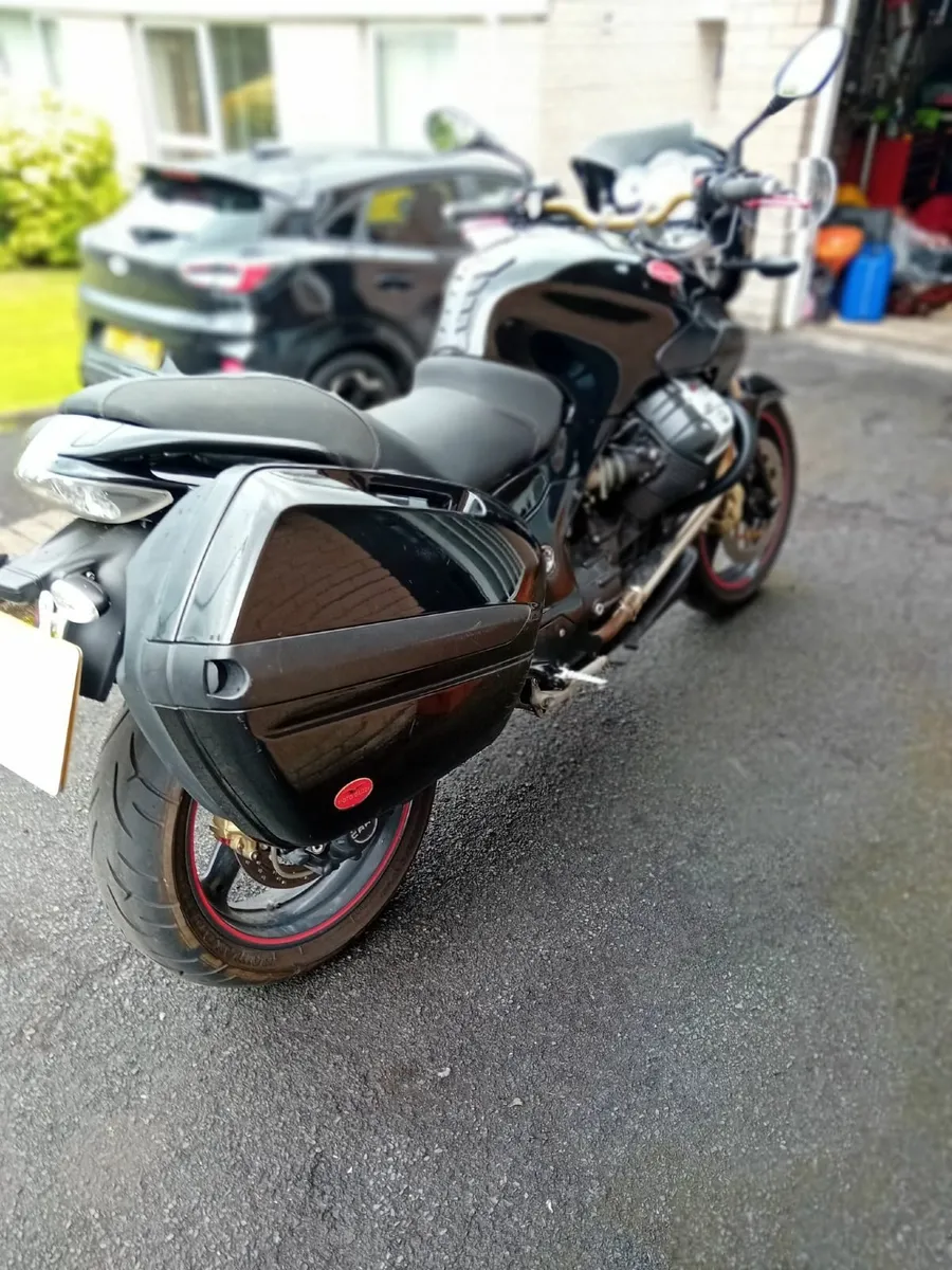 Moto Guzzi 1200 Sport - Image 3