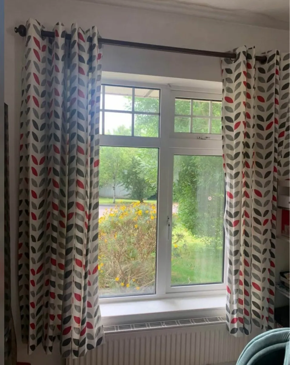 Curtains - 5 pairs - Image 3