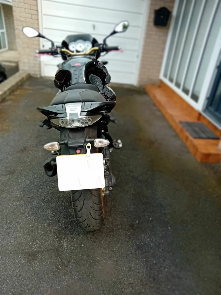 Moto Guzzi 1200 Sport - Image 4