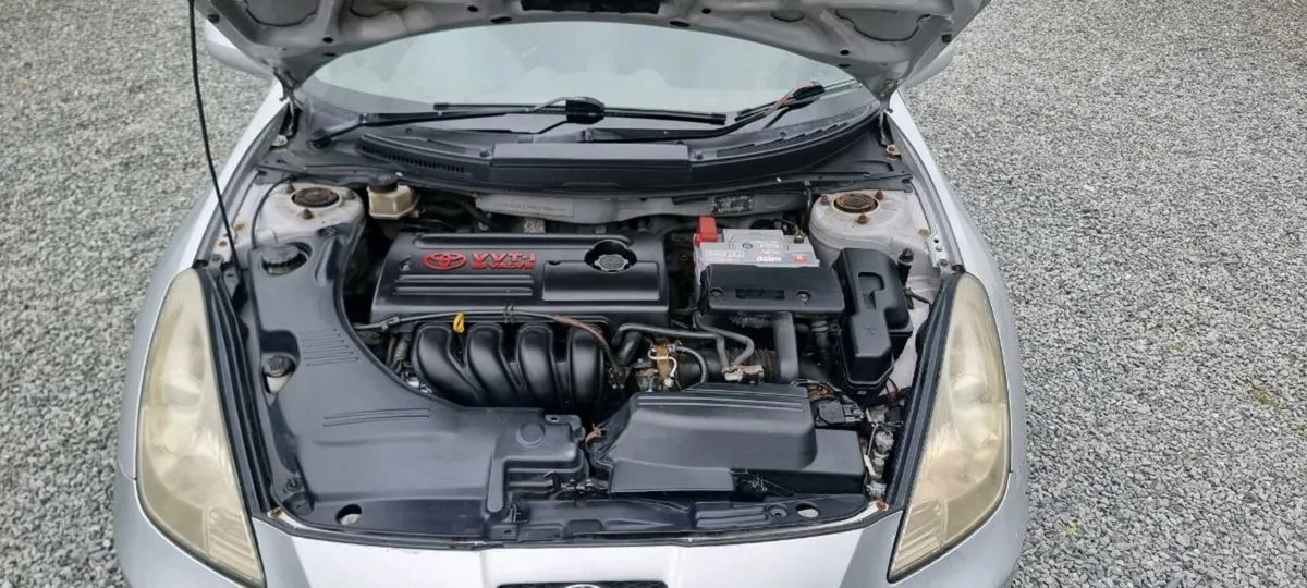 Toyota celica - Image 2