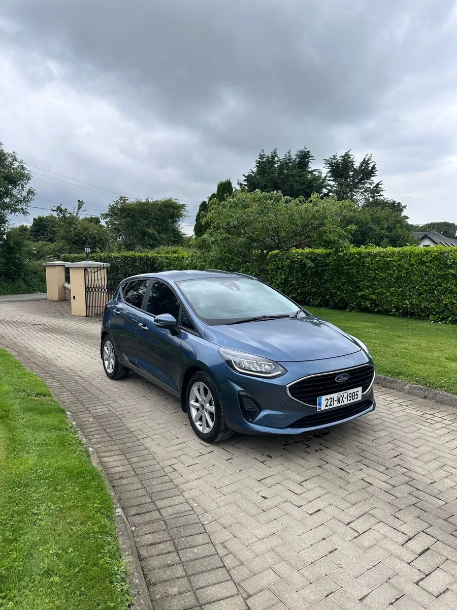2022 Ford Fiesta - Image 1
