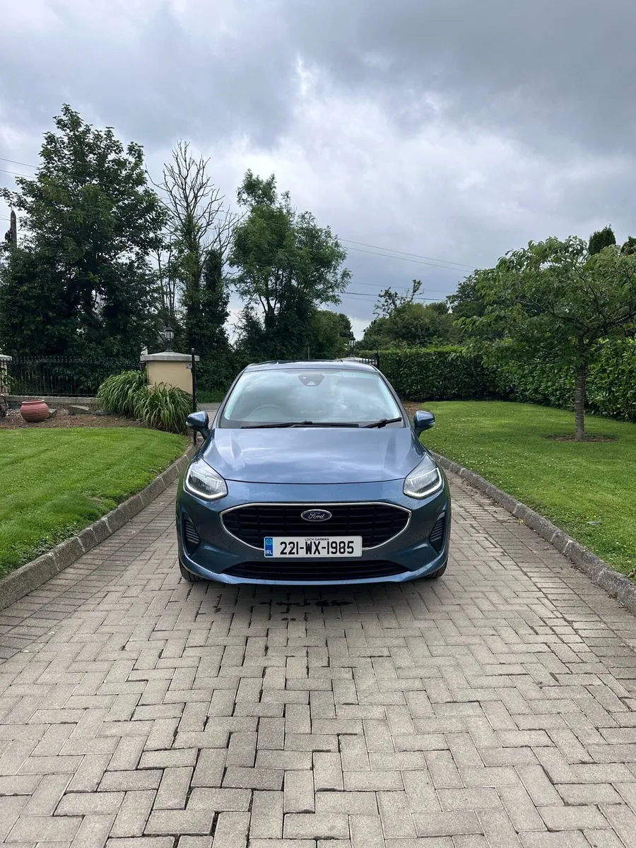 2022 Ford Fiesta - Image 2